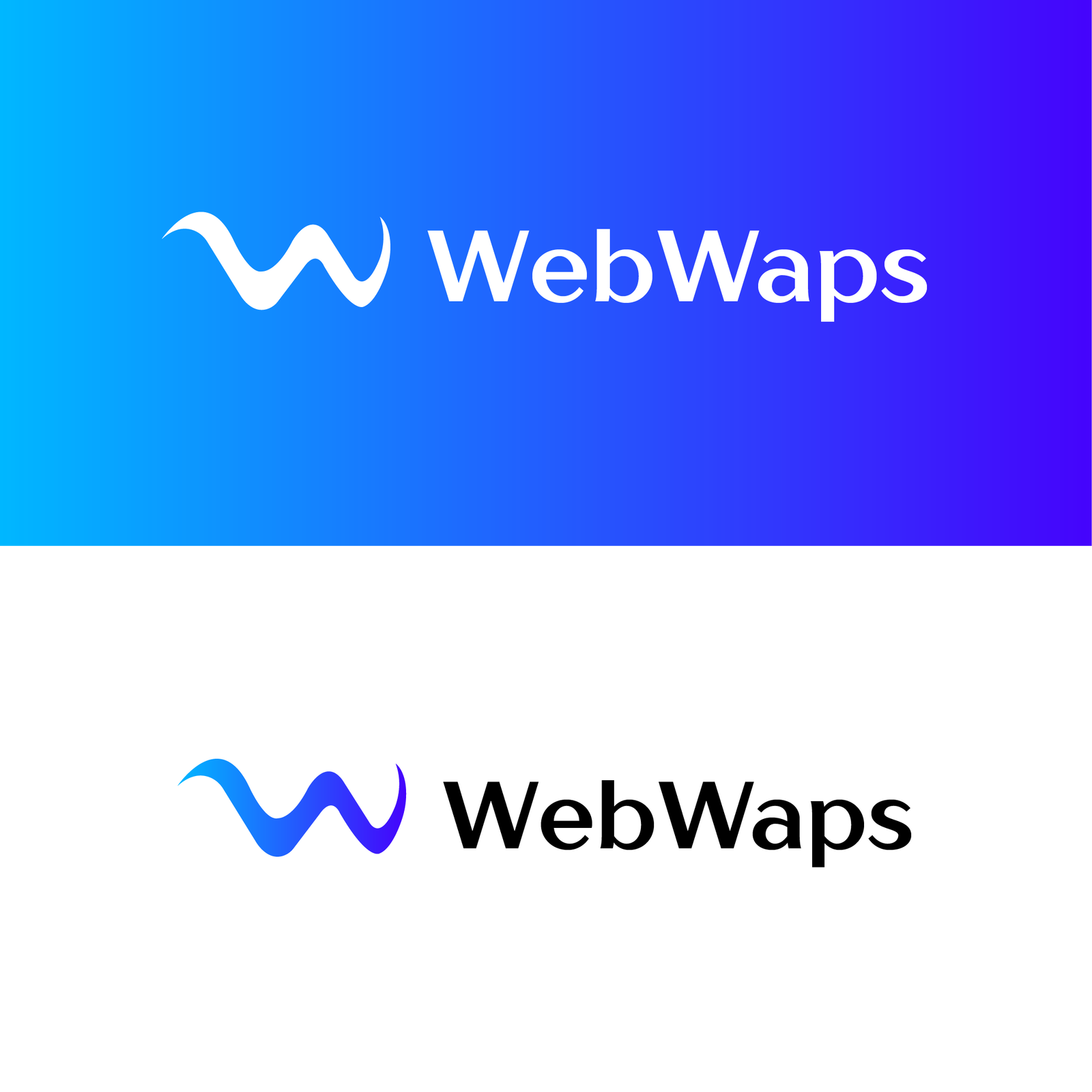 Web Waps Logo